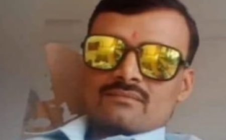 मुख्यमंत्री आवास के पास आग से झुलसे युवक  ने इलाज के दौरान तोड़ा दम,विधायक को गोली मरने की दी थी धमकी