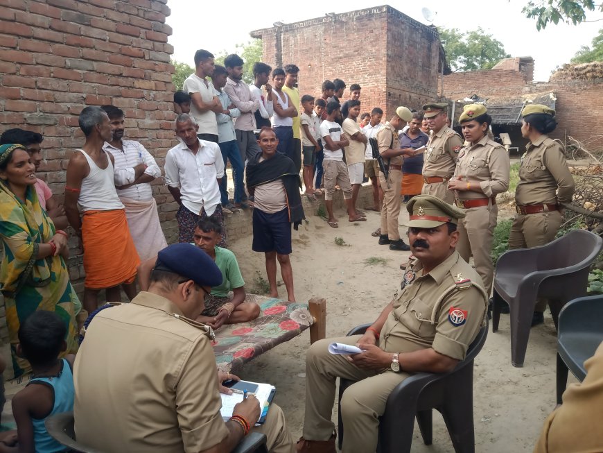 सफीपुर विधायक बम्बालाल दिवाकर को गोली मारने की धमकी देने वाले ने मुख्यमंत्री आवास पर किया आत्मदाह प्रयास