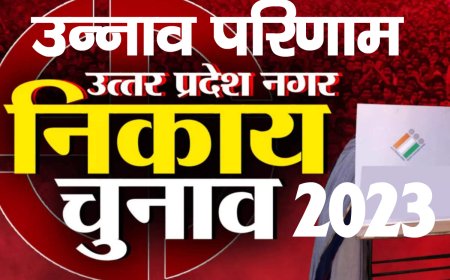 निर्दलियो ने बाजी मारी उन्नाव के नगर निकाय चुनाव के परिणाम