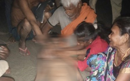 Unnao F 84 गंगा नदी में  मासूम की  डूबने से मौत मचा कोहराम