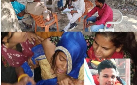 unnao दो युवकों के शव फांसी पर लटके मिले परिजनों मे मचा कोहराम