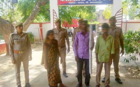 प्रेम प्रसंग में महिला ने पति व दूसरे प्रेमी की मदद से पूर्व प्रेमी की डंडा मारकर की हत्या