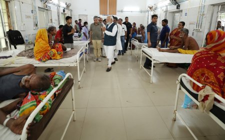 असहनीय वेदना से कराह उठे प्रधान मंत्री  नरेंद्र मोदी ओडिशा मे भयंकर ट्रेन हादसा