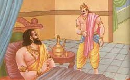 विपरीत परिस्थिति  में  मौन रहना  उचित