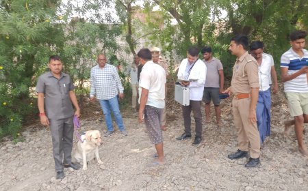 Unnao चोरों ने चार घरों को निशाना बनाया लाखों का कीमती सामान किया पार