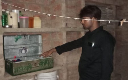 Unnao चोरों ने चार घरों को निशाना बनाया लाखों का सामान किया पार