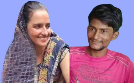 sachin Seema इंडिया में धूम  मचाने वाली प्रेमदीवानी पाकिस्तानी महिला की बढ़ सकती हैं मुश्किलें