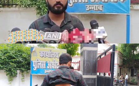 Unnao मारपीट की सूचना ट्वीट करने पर बौखलाई पुलिस एसपी को दिया प्रार्थना पत्र