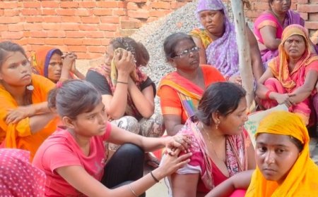 Unnao तीन युवकों के शव फांसी पर लटकते मिले। परिजनों में मचा कोहराम