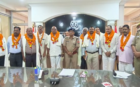 Unnao police ऐसा क्या हुआ कि उन्नाव में 13 पुलिस कर्मियों की कमी हो गई