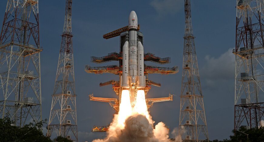 ISRO चंद्रयान -3 सफलता पूर्वक अपने मिशन की ओर