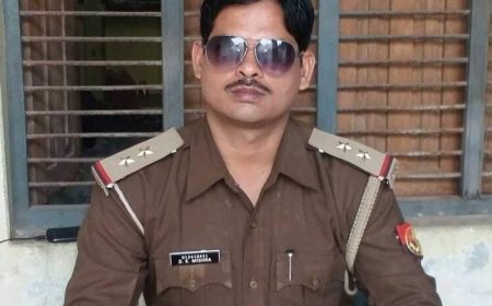 Unnao हाय रे निर्दयी दरोगा सीडी लेकर भागा एसपी ने दर्ज करायी रिपोर्ट
