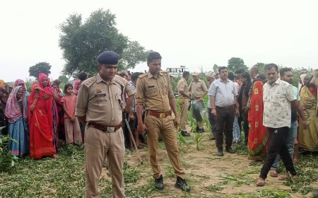 Unnao प्रेम प्रसंग में प्रेमिका के पिता की गोली मारकर हत्या - चर्चा