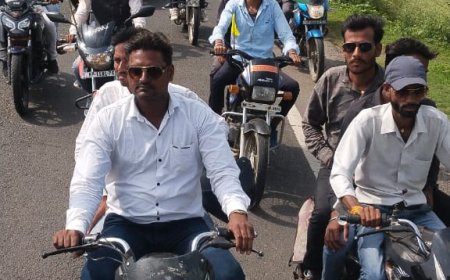 M p khurai अवंती बाई लोधी का 192 वां जन्म दिवस मनाया गया