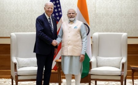 Delhi G20 शिखर सम्मेलन का आगाज मेहमानों के आने का शिलशिला शुरु
