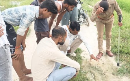 Unnao तेंदुआ जैसे आदमखोर जानवर के हमले से युवक घायल