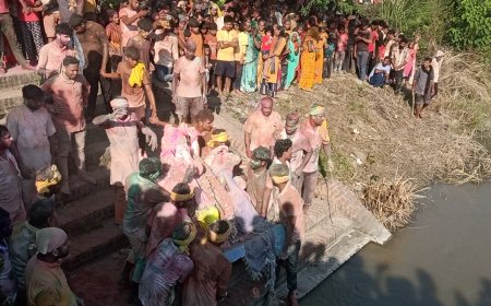 Unnao धूमधाम से मनाया गया गणेश महोत्सव भक्तों ने गणपति को दी भाव भीनी विदाई