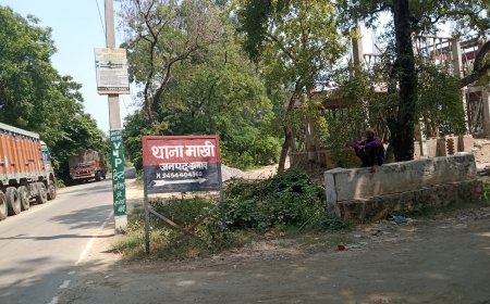 Up, Unnao news थाने में जमा सीज ट्रक पुलिस अभिरक्षा से  चोरी