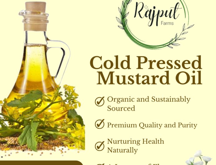 Sunflower Oil Selection Guide: Rajput Farms' Premium Quality Oil