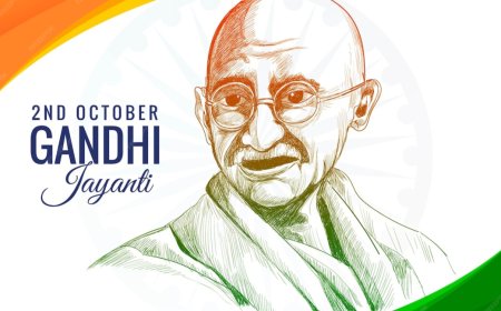 Mahtma gandhi महत्मा गांधी कैसे बने बापू व राष्ट्रपिता
