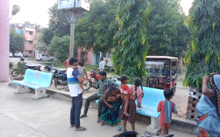 Unnao news दो मासूम नौनिहाल अपनों के शिकार, एक की मौत, दूसरा अस्पताल में