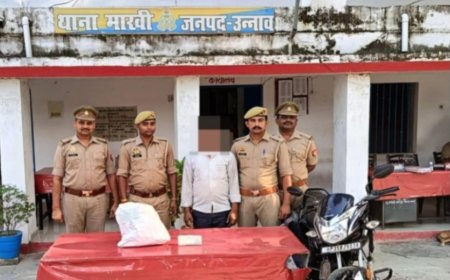 unnao news भाई  के दोस्त ने बहन को जबरन जहर पीला कर हत्या की