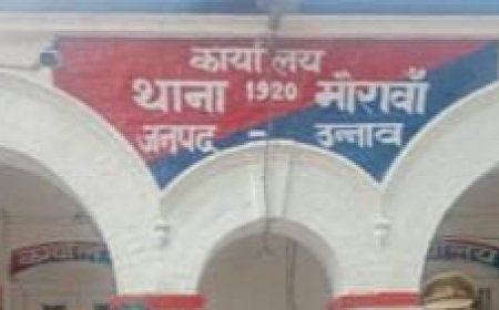 Unnao crime ऐसा क्या हुआ कि दामाद ने ससुर की गडासे से की हत्या