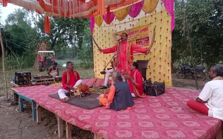 Unnao Allha बडे लड़ैया माडो गढ़ के छपक छपक बाजे तलवार