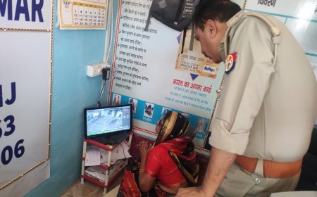 Unnao loot बाइक सवार लुटेरों ने महिला से 52 हजार लूटे