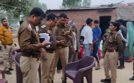 Unnao news घरेलू बिजली की करंट ने चार नौनिहाल बच्चों को मौत परिजनों में मचा कोहराम