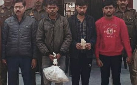 Unnao news शराब कांड में आखिर चार का अंक क्यों भारी पड़ा