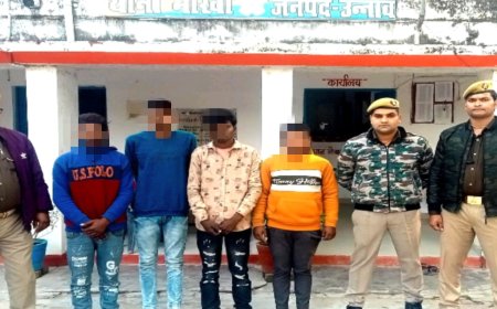 Unnao crime माखी पुलिस ने ऐसा क्या किया