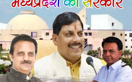 mp election2023 क्या बीजेपी ने  2024 का पासा फेका मध्यप्रदेश छत्तीसगढ़