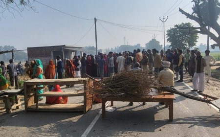 Unnao crime नहीं थम रहा जमीनी विवाद न्याय की आस में लोग आग के हवाले होने को मजबूर