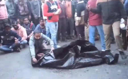 Unnao electric sock  बिजली के पोल पर चढ़े एक युवक की हाईटेंशन करंट से मौत