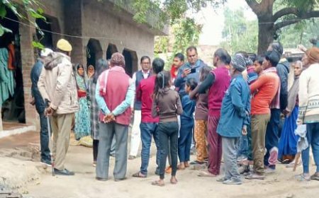 Up news मां ने बच्चों को जहर देकर खुद खाया मौत