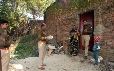 Unnao crime, दो अप्रवासी भाईयो के घर चोरों के निशाने पर लाखों का सामान पार