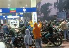Hit and run up पेट्रोल पम्पो पर तेल के लिए लगी भीड़ चालकों हड़ताल का असर