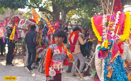 Unnao accident डम्पर के कहर से भक्ति और शिक्षा की परीक्षा में दो परीक्षार्थी जीवन से फेल