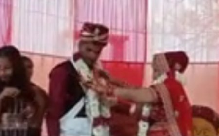 Unnao news सास-ससुर ने बहू का किया कन्या दान अनोखी पहल