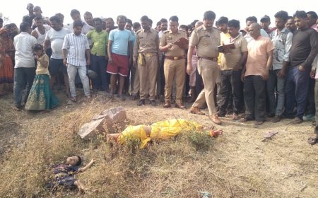 Unnao Murder माँ बेटी की गला घोट कर हत्या शव आगरा एक्स्प्रेस वे के पास फेका