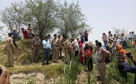 Unnao crime आखिर किशोरी का शव कब्र से क्यों निकाला गया