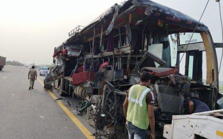 Unnao accident आखिर क्यों है मौत का सफर लखनऊ-आगरा एक्स्प्रेस वे