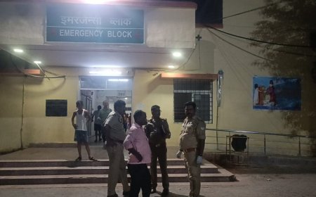 Unnao accident ऐसा क्या हुआ कि जिला अस्पताल में घायलों को बेड खाली नहीं मिले