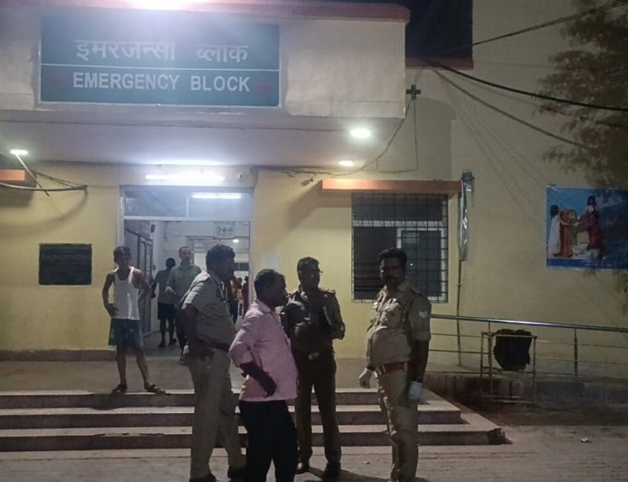 Unnao accident ऐसा क्या हुआ कि जिला अस्पताल में घायलों को बेड खाली नहीं मिले