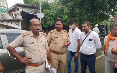 Unnao news लोको पायलट का शव फांसी पर क्यों लटका