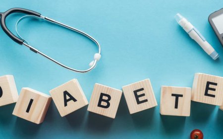 Diabetes: The Growing Health Crisis in the U.S.