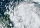 Tropical Storm Helene Approaches Hurricane Strength, Prompting Evacuations and Warnings Along Florida Coast