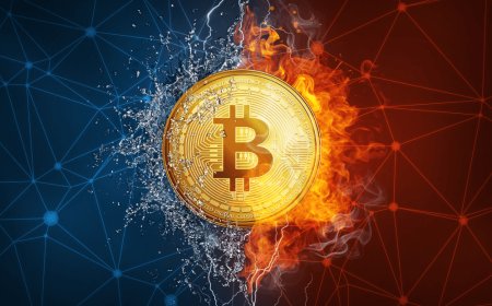 Bitcoin Left Out as Stocks, Bonds, and Gold Surge on Global Monetary Easing: What’s Next for Crypto?