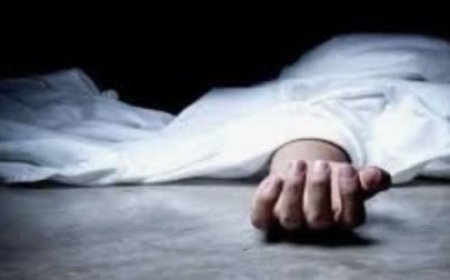 UP, Kanpur : बेटे का गला कसकर मार डाला, फिर बिस्तर पर जाकर सो गया पिता, पुलिस ने किया गिरफ्तार…बोला- देता था गालियां